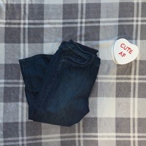 Chico’s Platinum Jeans